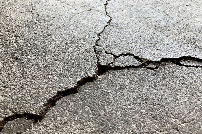 Garage Crack Repair in Corpus Christi, TX