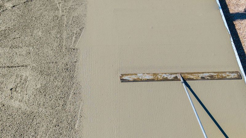 How Resurfacing Restores Worn And Cracked Concrete