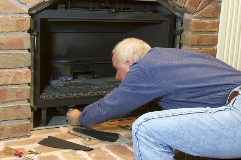 Increase Your Fireplace Brick Refacing Business with an AI Driven, Targeted Website